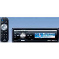 CD-магнитола JVC KD-SHX851
