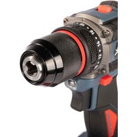 Дрель-шуруповерт КВТ Профи DB-20-13 (с 2-мя АКБ, кейс)