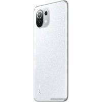 Телефон Xiaomi 11 Lite 5G NE 6GB/128GB международная версия (снежный белый)