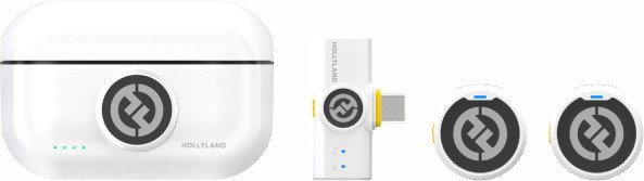 

Радиосистема Hollyland LARK M2 Mobile USB-C (белый)