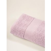 Полотенце Ночь Нежна Sevil 70x140 450г 04-134 (сиреневый)