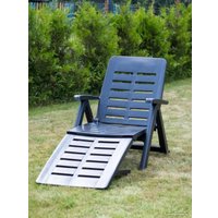 Шезлонг Ipae Progarden Smeraldo SME30CAN