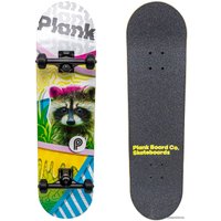 Скейтборд Plank Raccoon P22-SKATE-PACCON