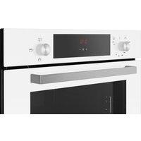 Газовый духовой шкаф Weissgauff WGO 702 White Glass