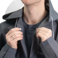 Дождевик Следопыт PF-RC-06 (р. 52-54, серый)