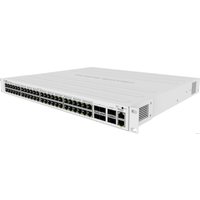 Управляемый коммутатор 3-го уровня Mikrotik CRS354-48P-4S+2Q+RM