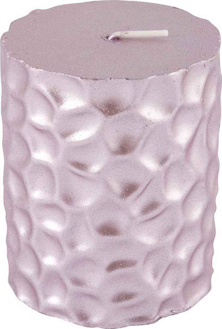 

Свеча Волшебная страна Deco Christmas Iceberg 103390 (розовый)