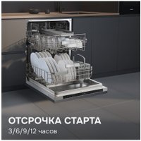Встраиваемая посудомоечная машина Zigmund & Shtain DW 314.6