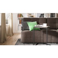 Диван Craftmebel Dandy mini (БНП, ткань, malmo шоколадный)