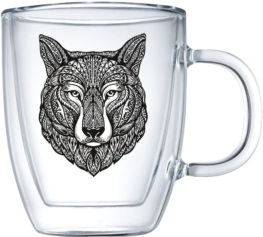 

Кружка Walmer Wolf W37000909
