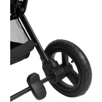 Коляска прогулочная «книга» Sweet Baby Egoista Air (черный) в Могилеве