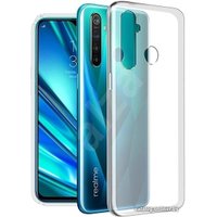 Чехол для телефона Case Better One для Realme 6i (прозрачный)