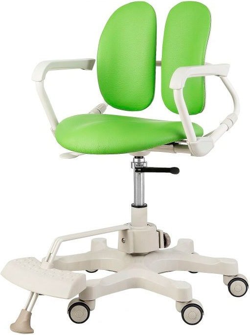 

Детское ортопедическое кресло Duorest Kids DR-280D (зеленый)