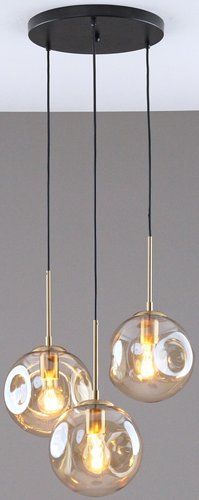 Подвесная люстра Moderli Amo V11523-3P