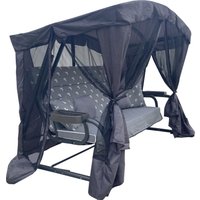 Садовые качели МебельСад Ранго Премиум с4370