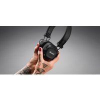 Наушники Marshall Major IV (черный)