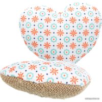 Игрушка для кошек Trixie сердце с кошачьей мятой (40783)