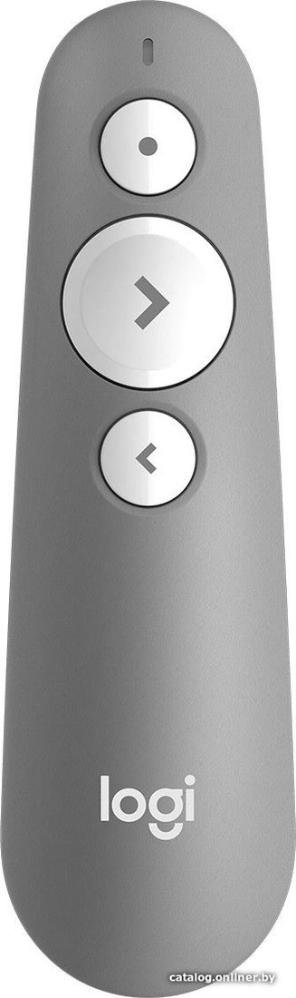 Пульт ДУ Logitech R500s (серый)