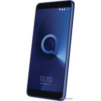 Телефон Alcatel 3V (синий)