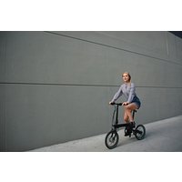 Электровелосипед Xiaomi MiJia QiCycle (черный)