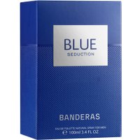 Туалетная вода Antonio Banderas Blue Seduction for men EdT (100 мл)