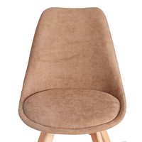 Стул TetChair Tulip Soft mod. 053V (бежевый LY1701-4)