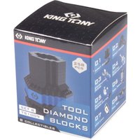 Конструктор King Tony головка ударная TS1009 в Борисове