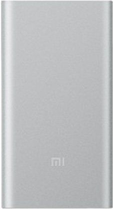 Xiaomi Mi Power Bank 2 PLM02ZM 10000mAh (серебристый)