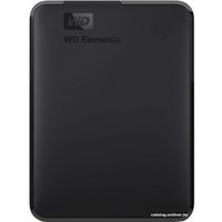 Внешний накопитель WD Elements Portable 500GB WDBMTM5000ABK