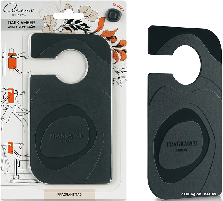 Ароматизатор АЕР Fragrant Tag Dark Amber 105239