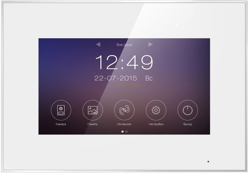 

Монитор Tantos Marilyn HD (белый)