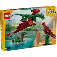 Конструктор LEGO Creator 3 в 1 31161 Средневековый дракон 3 в 1