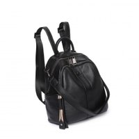 Городской рюкзак Mironpan 83391 (черный)