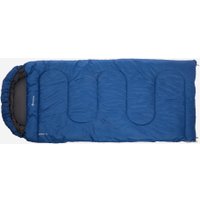 Спальный мешок Outventure Montreal +3 OVA25RB2ZK (правая молния, синий)