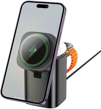 Hoco CQ20 Fast (черный)