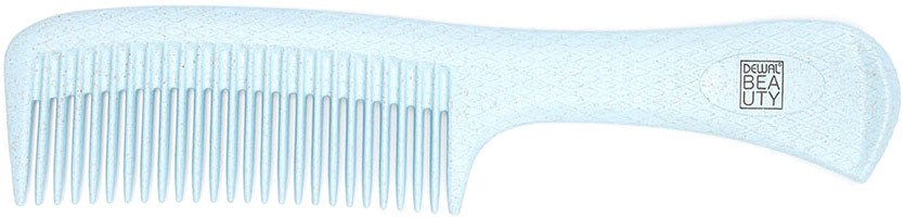 

Расческа гребень Dewal Eco-Friendly DBEF64-Aqua