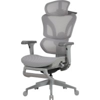 Офисное кресло Evolution LX 3 Grey (серый)