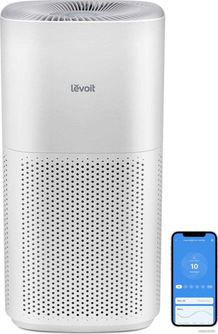 Очиститель воздуха Levoit Core 600S