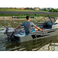 Лодочный мотор Seanovo SN9.8FHS