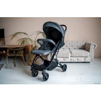 Коляска прогулочная «книга» Xo Kid Ride (grey print)