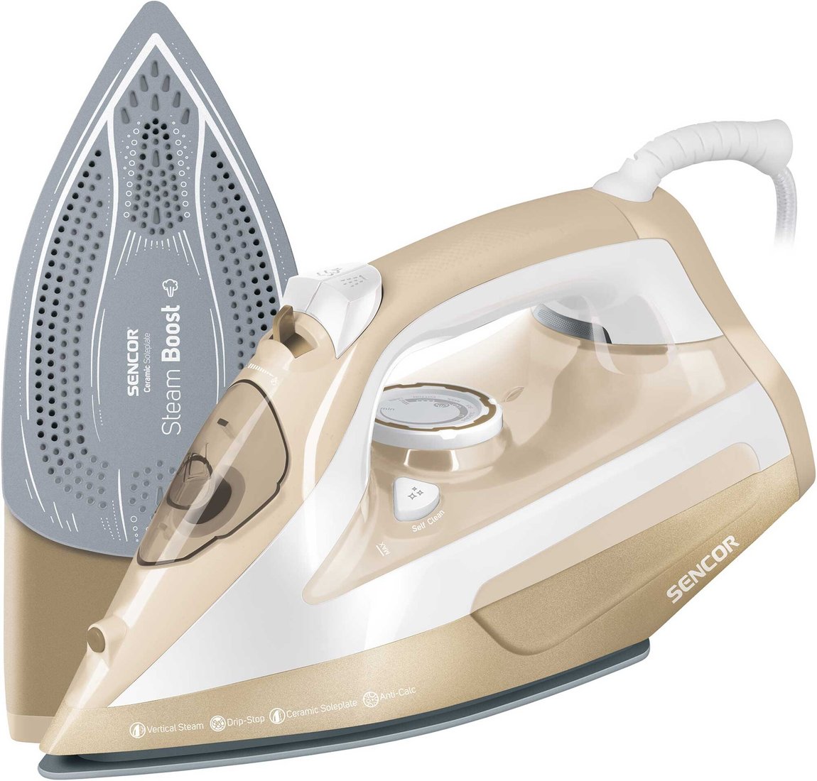 

Утюг Sencor SSI 6110GD