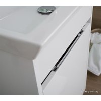  Aquanet Тумба Дувр 45 с умывальником Sanovit 00213041 (белый)