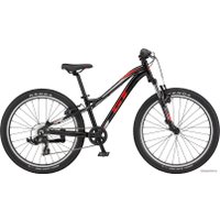 Велосипед GT Stomper Prime 24 XXS 2021 (черный)