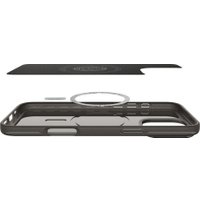 Чехол для телефона Spigen Thin Fit Mag Magsafe для iPhone 16 Pro Max Gunmetal