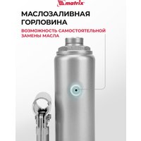 Бутылочный домкрат Matrix 50717 3т.