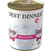 Консервированный корм для собак Best Dinner Vet Profi Recovery (100 г)