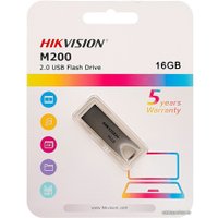USB Flash Hikvision HS-USB-M200 USB2.0 16GB