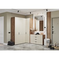 Тумба Стендмебель Соната КМ 01 (моно керамика/дуб крафт табачный) в Витебске