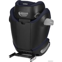 Детское автокресло Cybex Solution S-fix 2020 (navy blue)