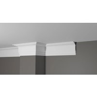 Плинтус потолочный Decor-Dizayn DD515